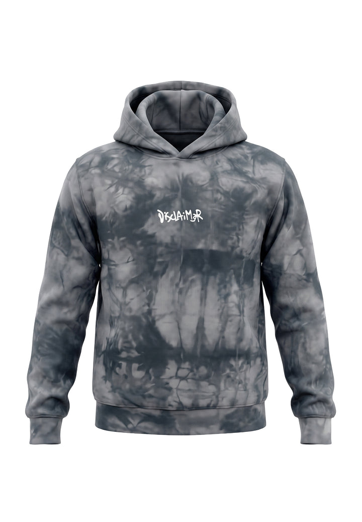 Grauer Hoodie für Kinder