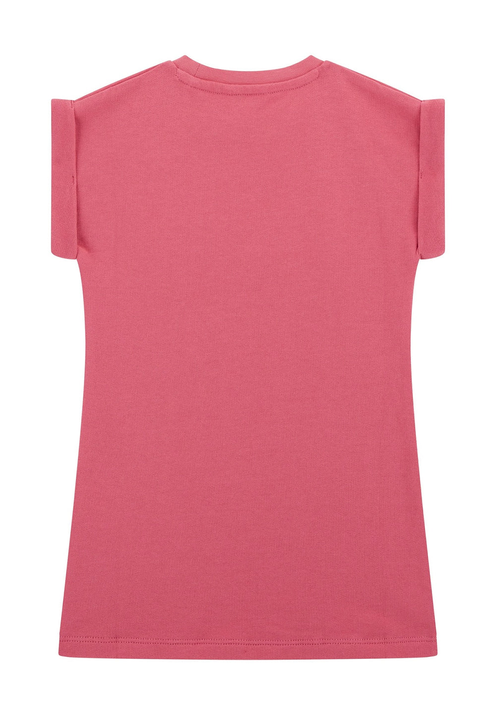 robe sweat corail pour filles