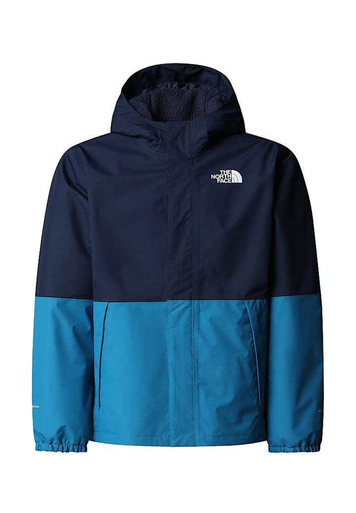 Veste bleue pour enfants
