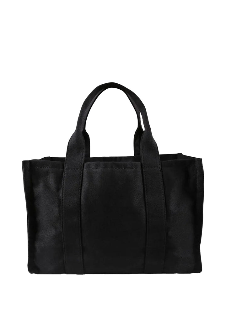 Schwarze Tasche für Mädchen