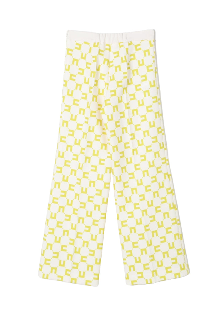 White trousers for girls