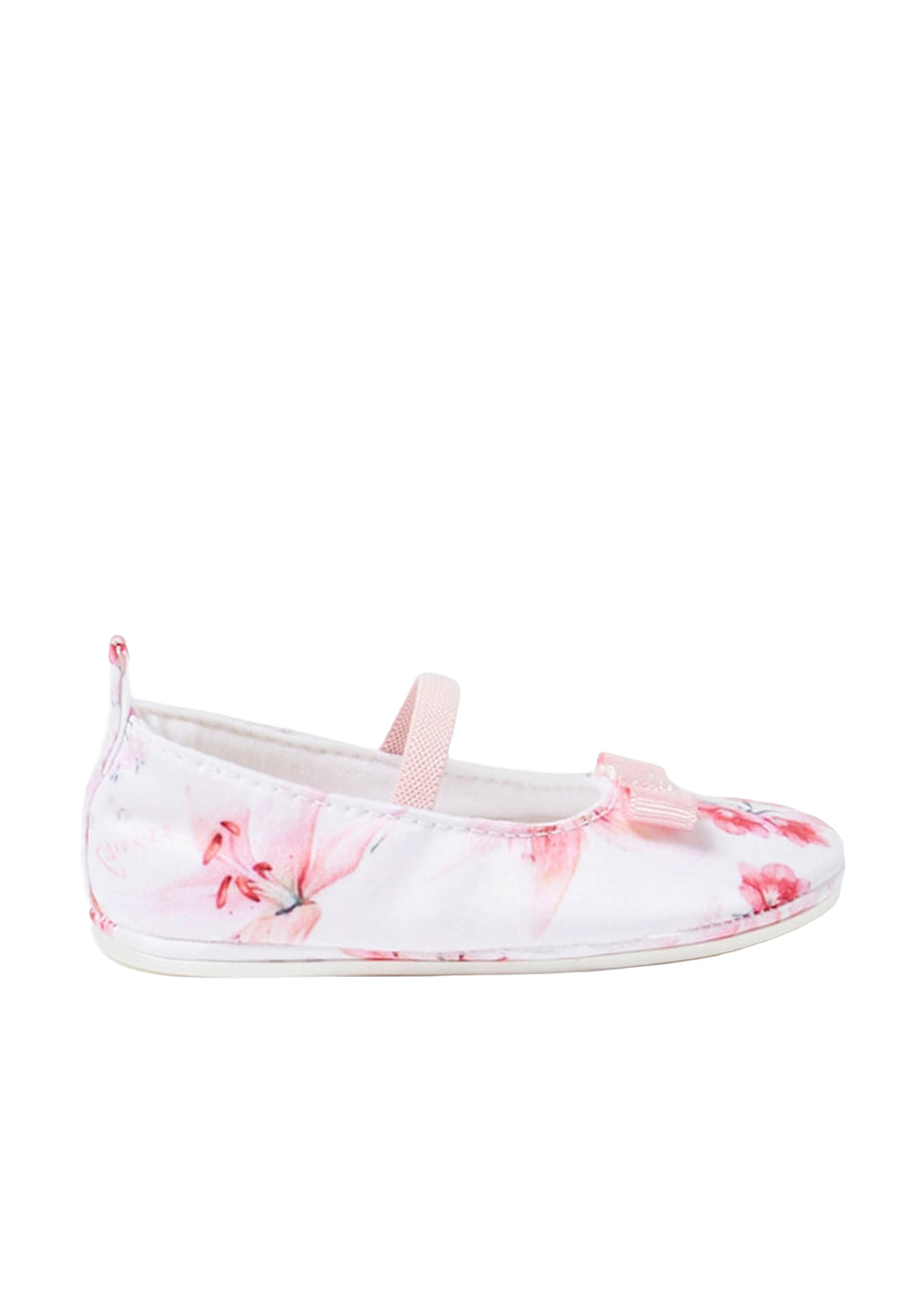 Zapatos multicolor para bebé niña