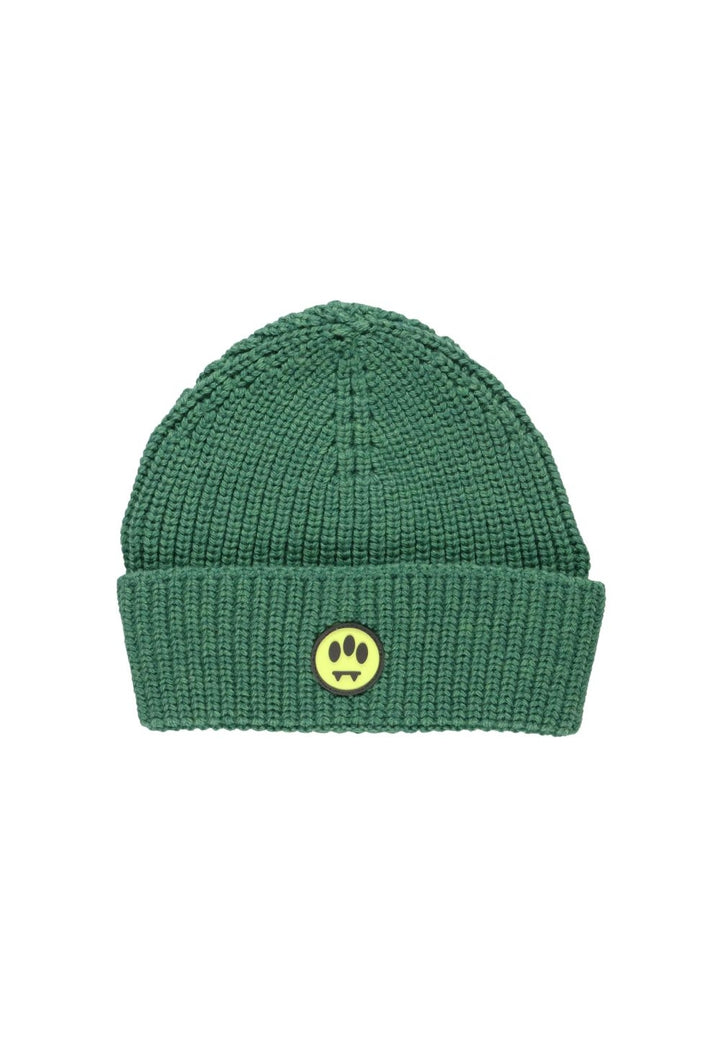 Chapeau vert pour enfants