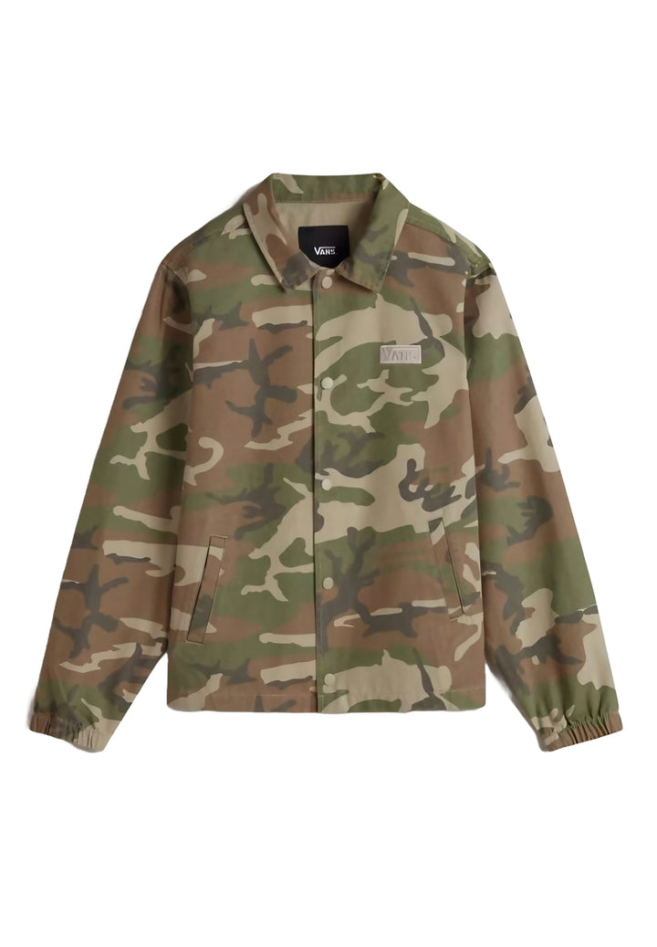 Veste en tissu camouflage pour enfants
