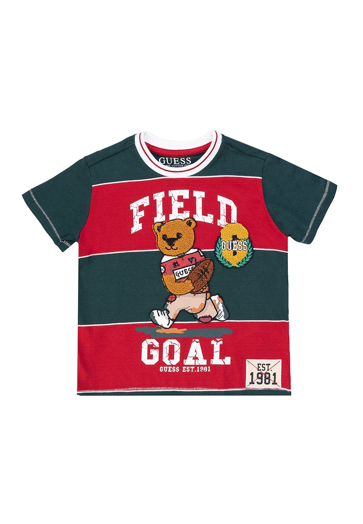 Multicolor T-shirt for boys