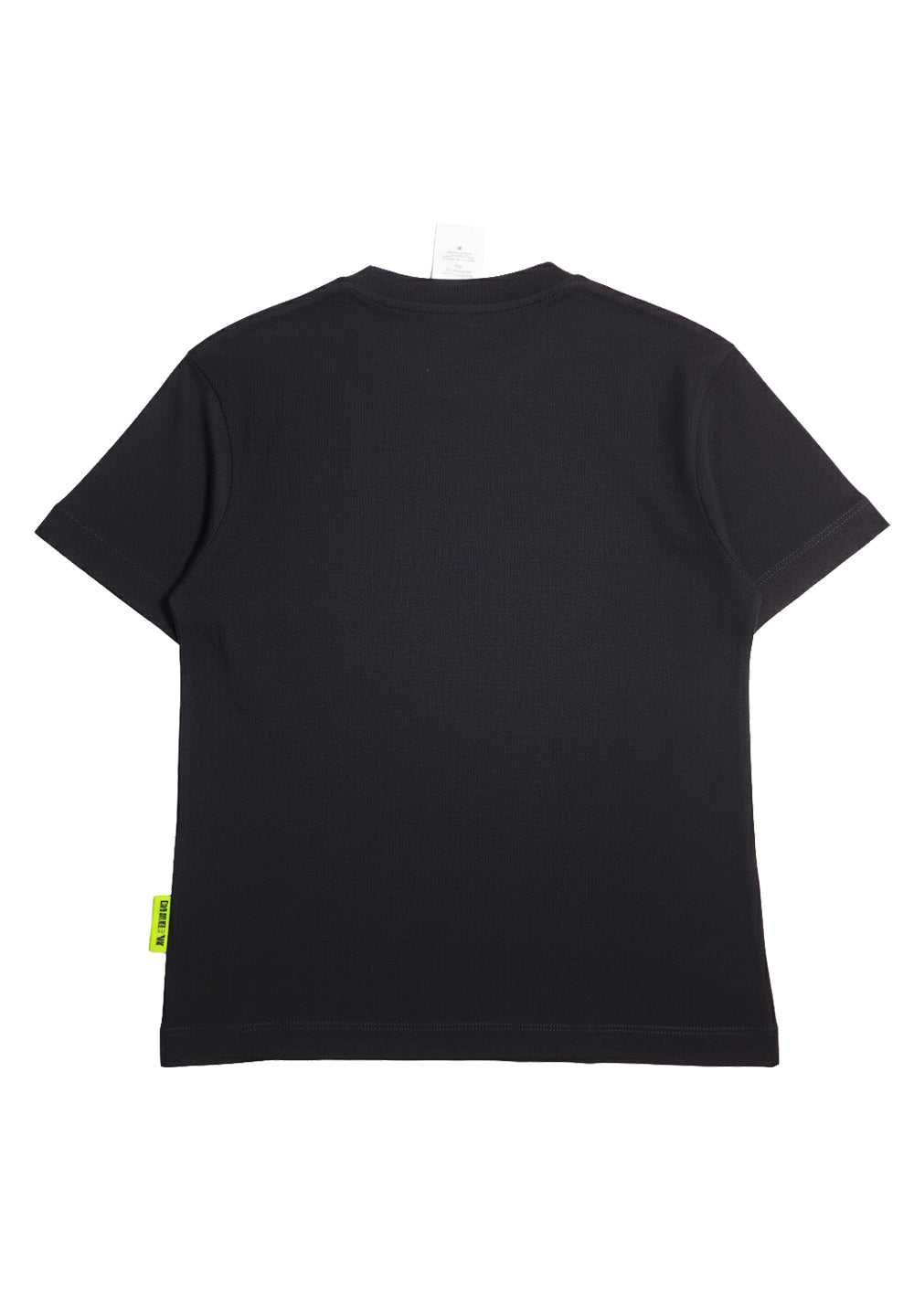 Black T-shirt for girls