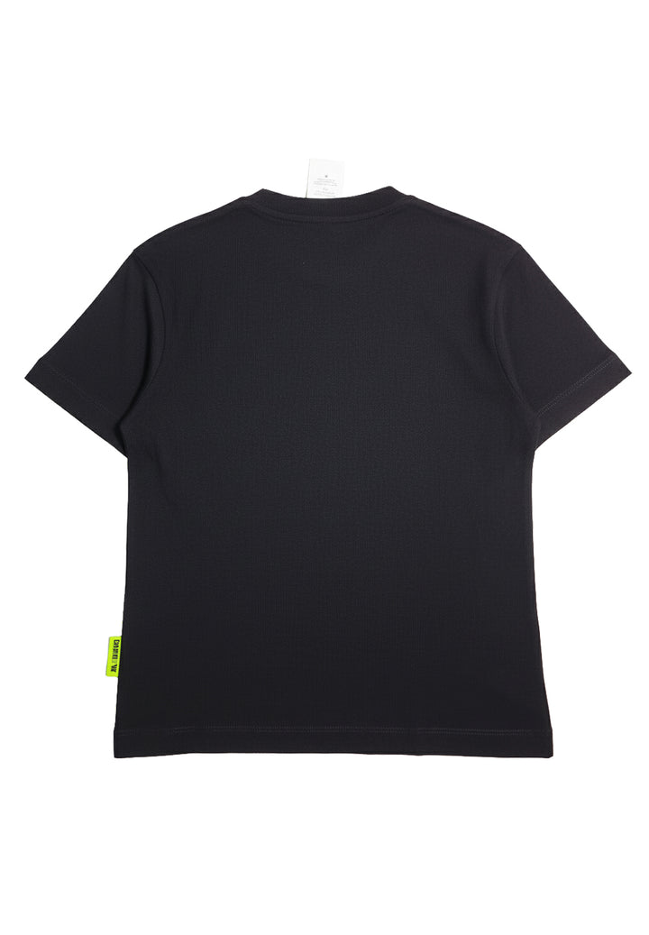 Black T-shirt for girls