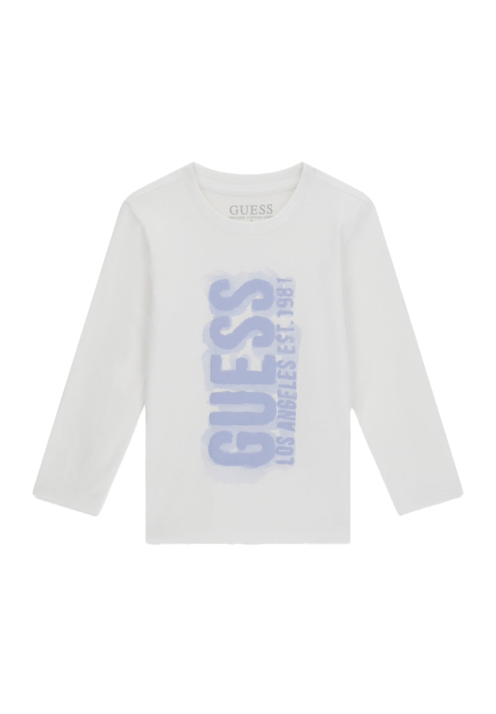 White t-shirt for kids