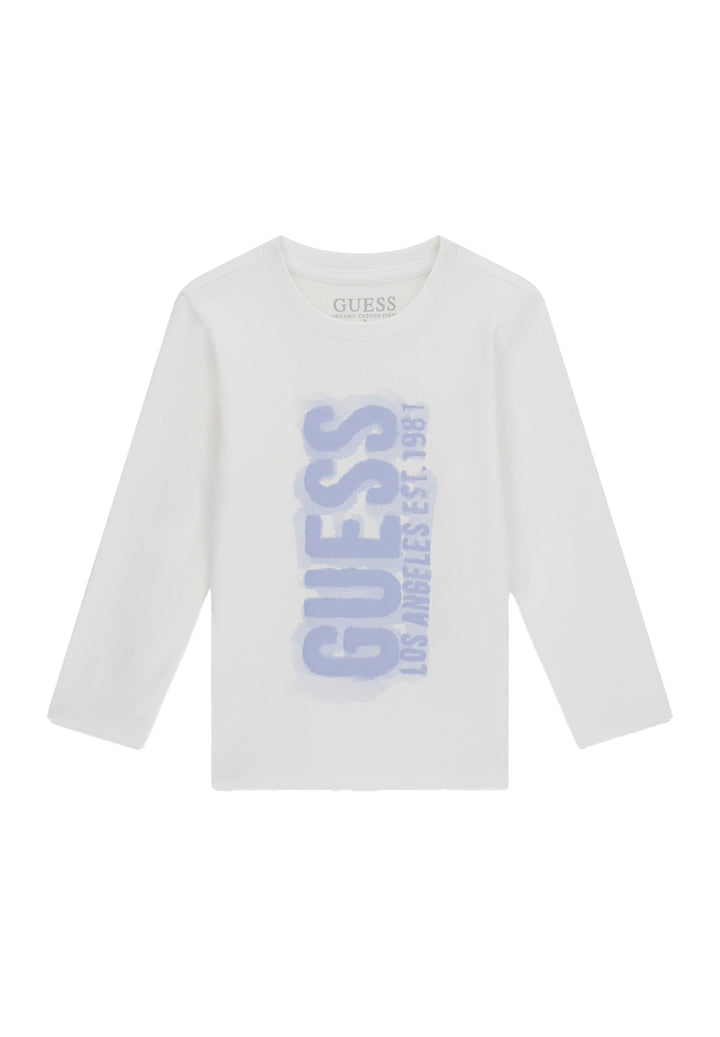 White t-shirt for kids