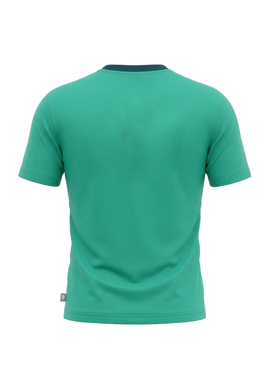 Green t-shirt for children