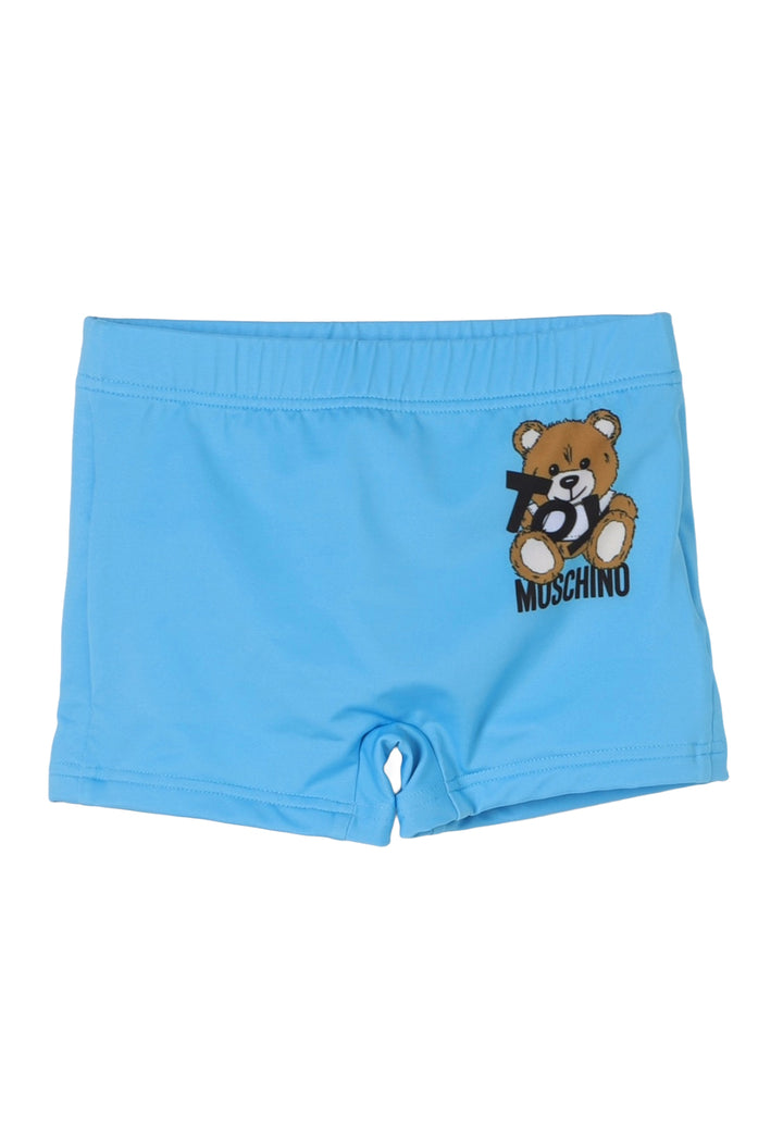 Hellblaues Kostüm für Kinder