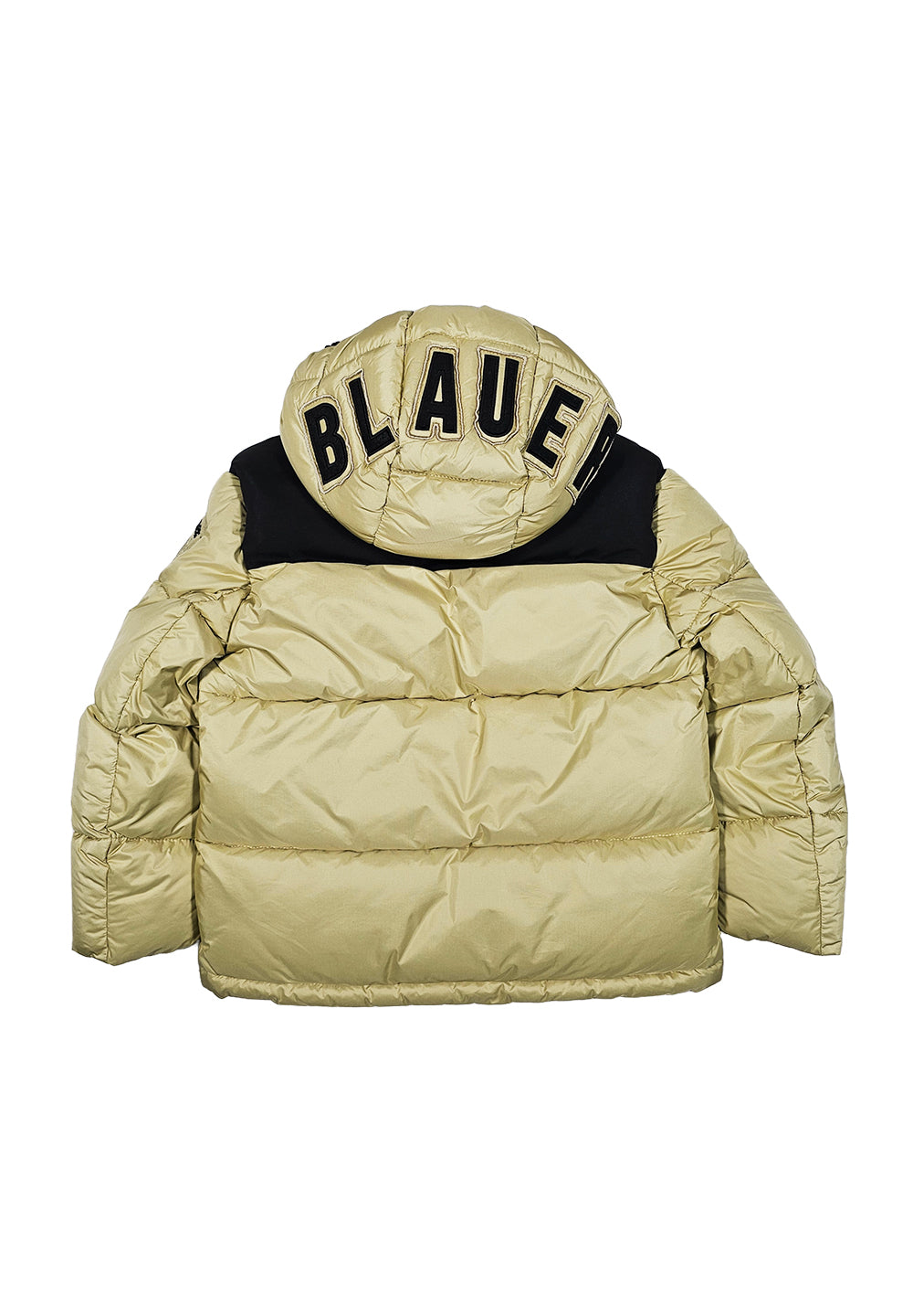 Chaqueta beige para niño