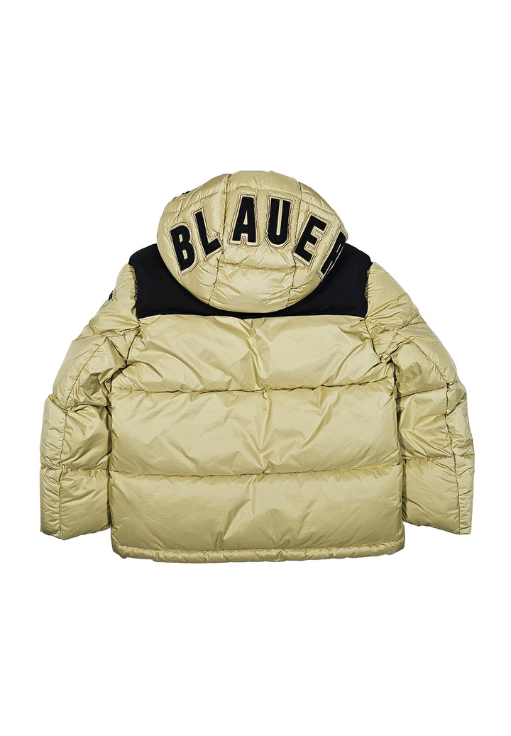 Chaqueta beige para niño