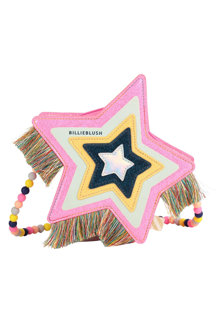 Mehrfarbige Tasche für Mädchen