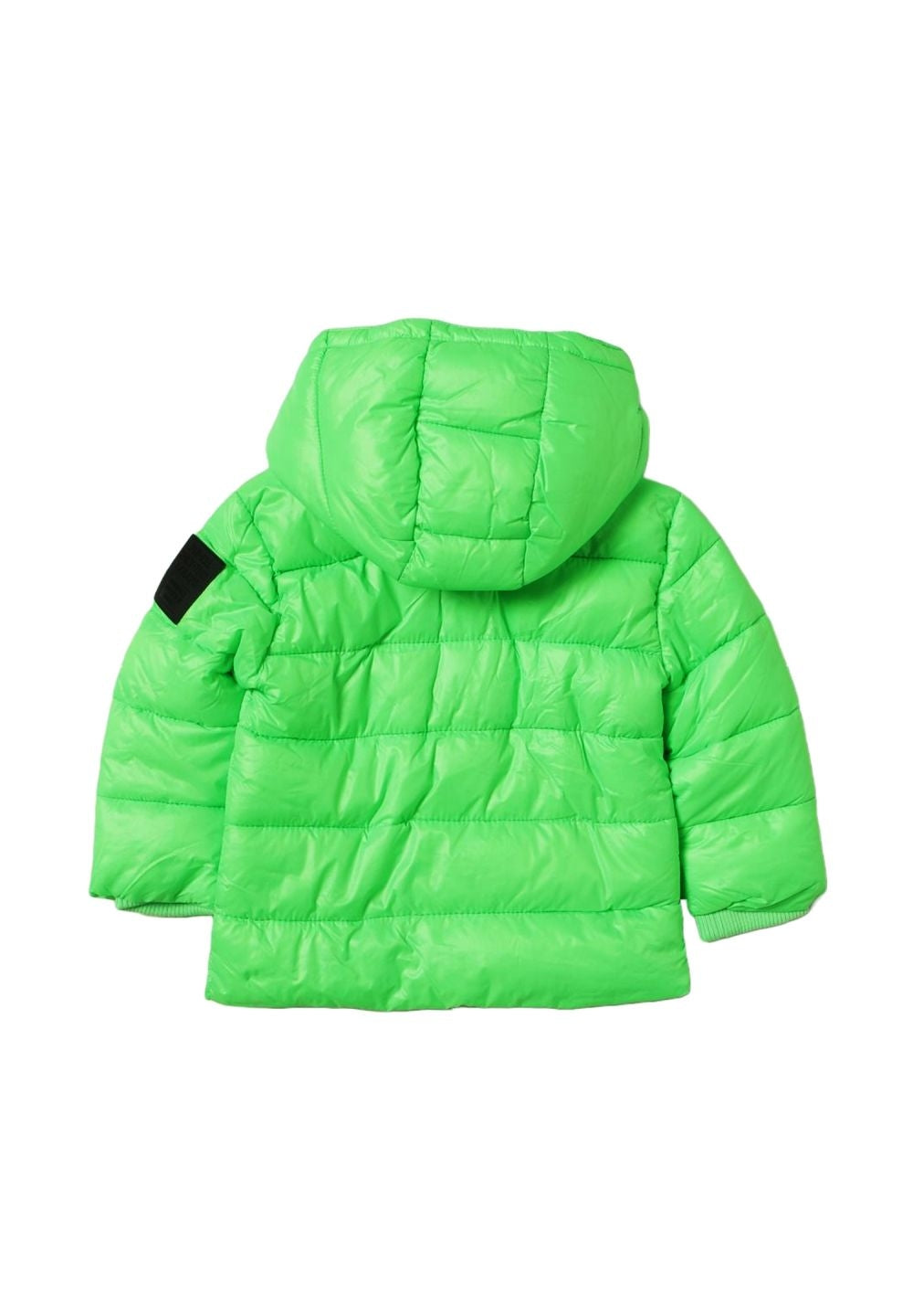 Veste vert fluo pour nouveau-nés