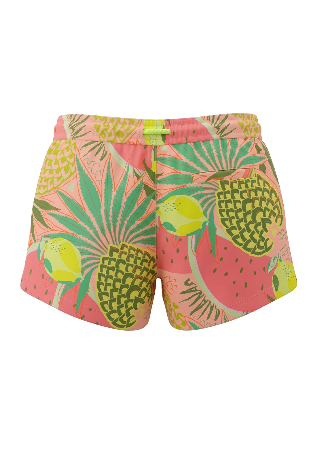Mehrfarbiges Boxerkostüm für Jungen