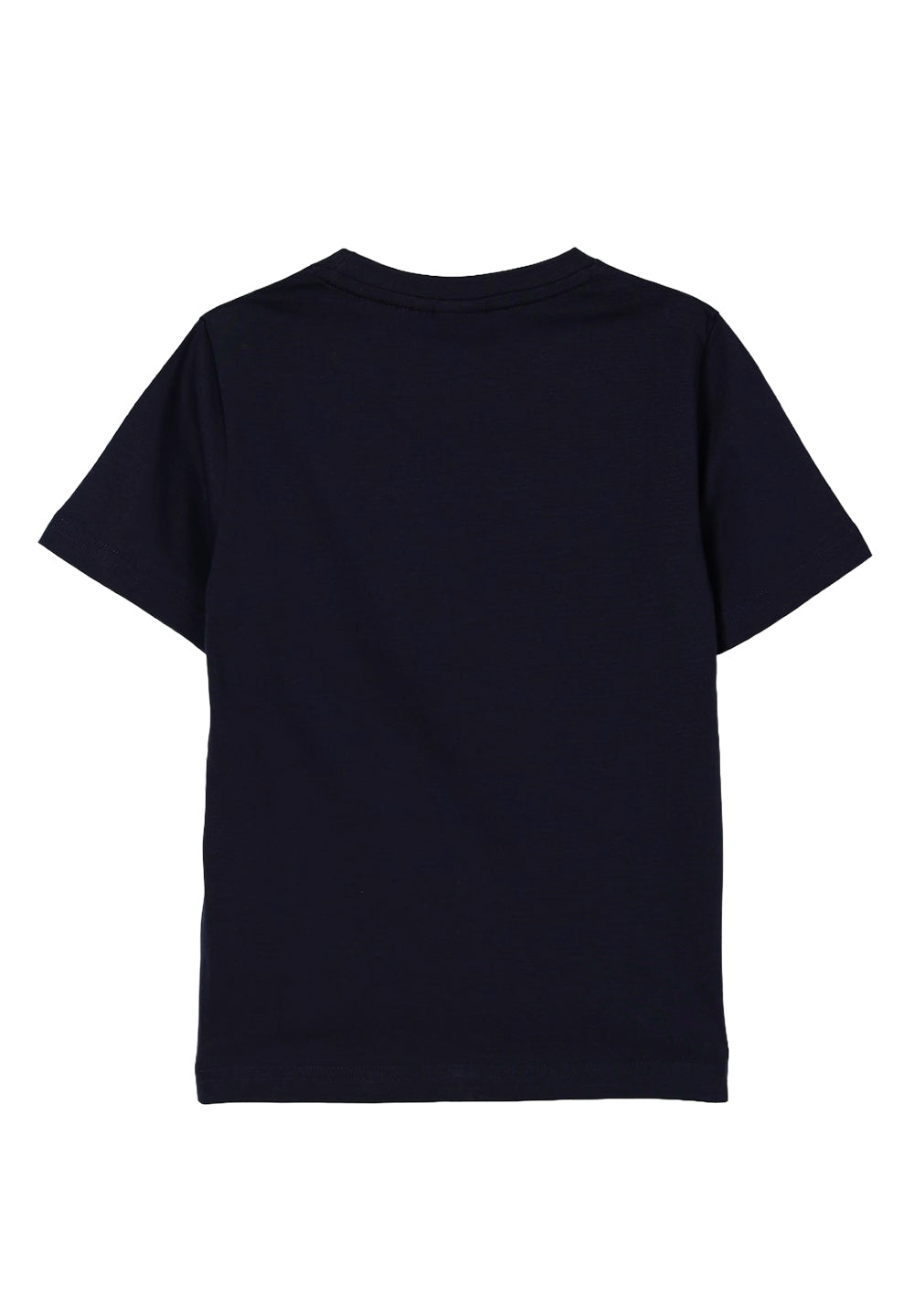 Navy blue t-shirt for kids