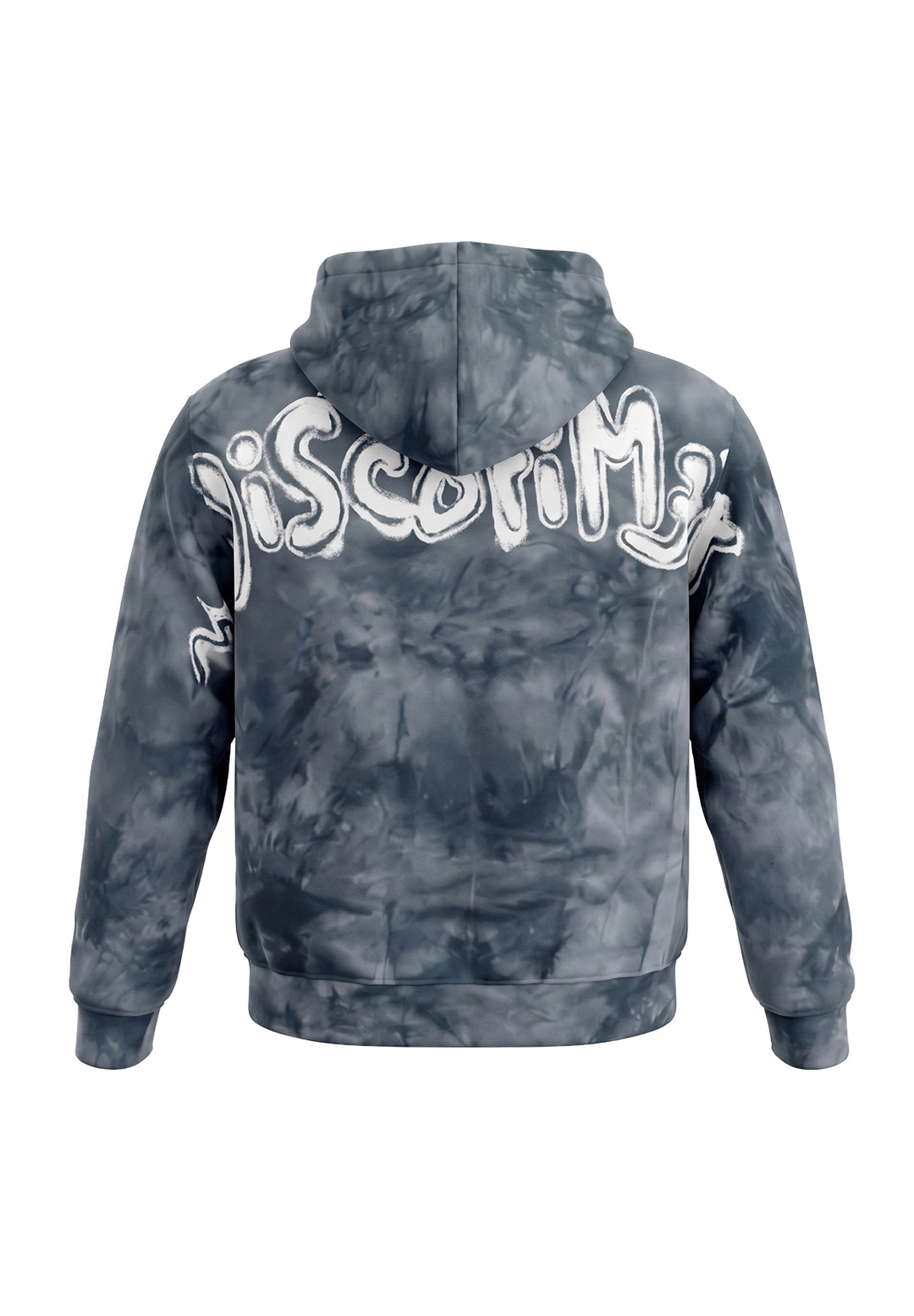Grauer Hoodie für Kinder