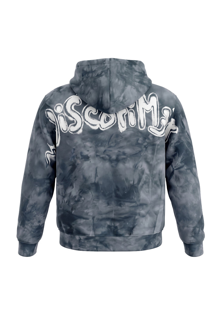 Grauer Hoodie für Kinder
