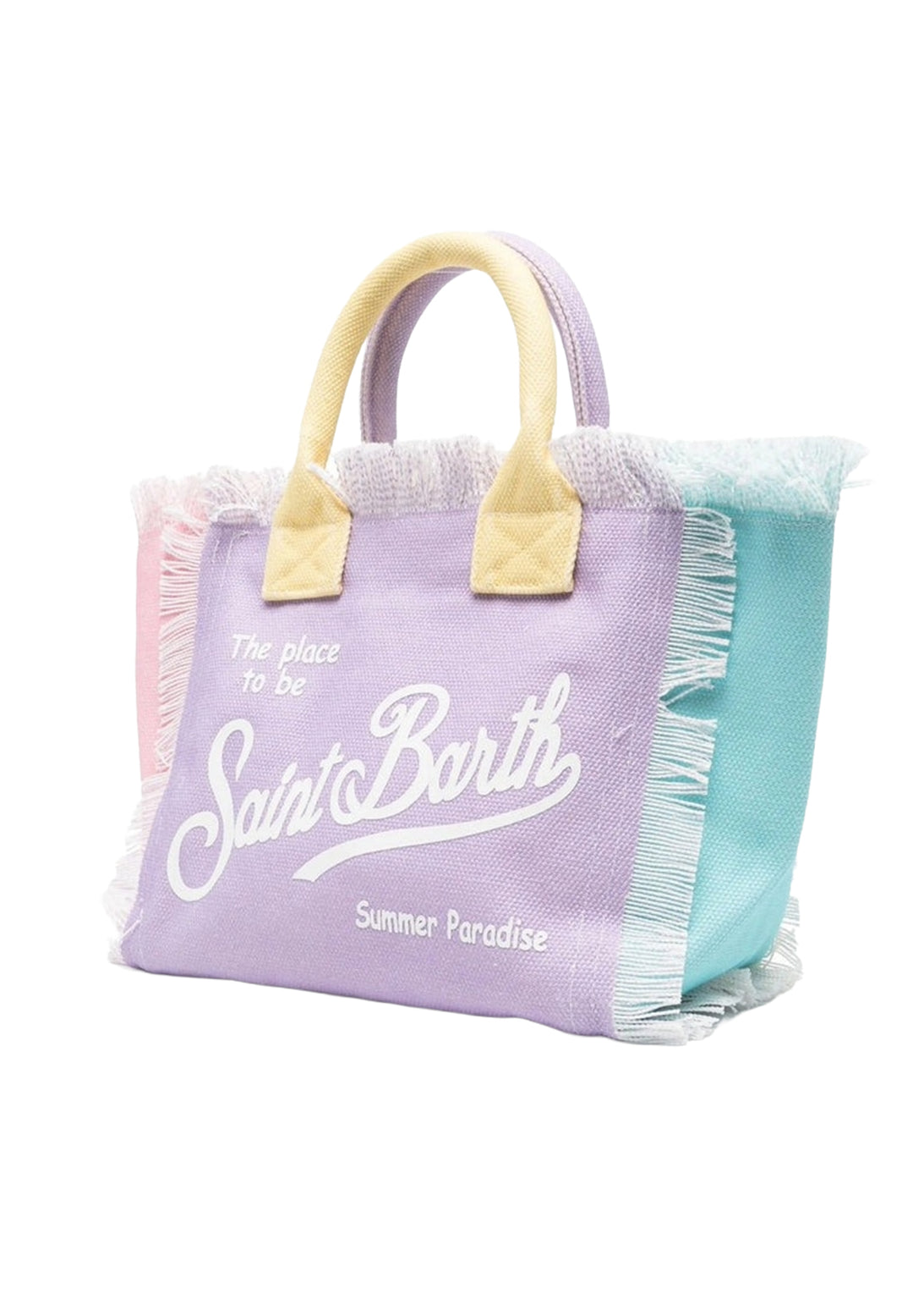 Multicolor handbag for girls