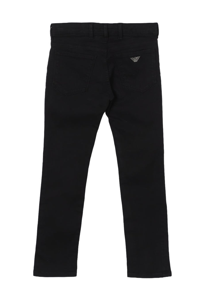 Pantalón negro para niño