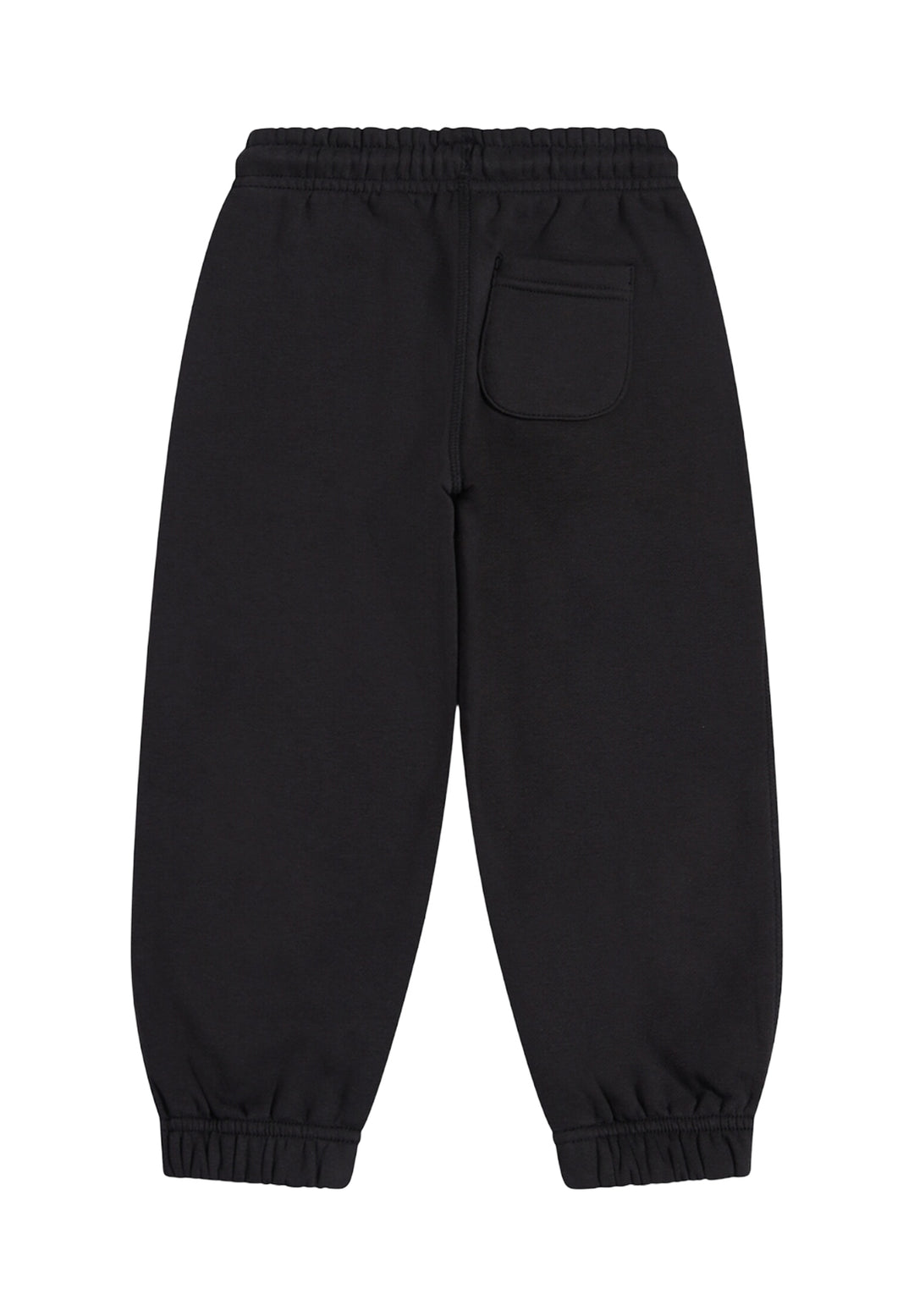 Black sweatpants for boys