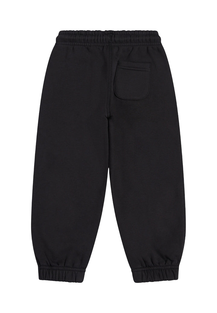 Black sweatpants for boys