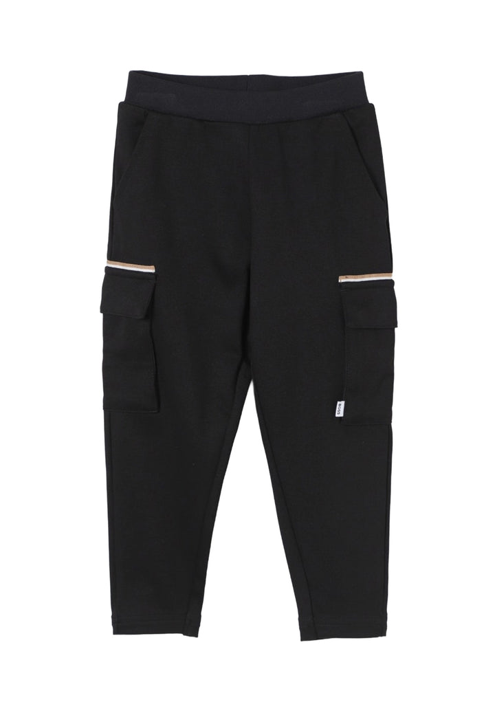 Pantalón negro para niño