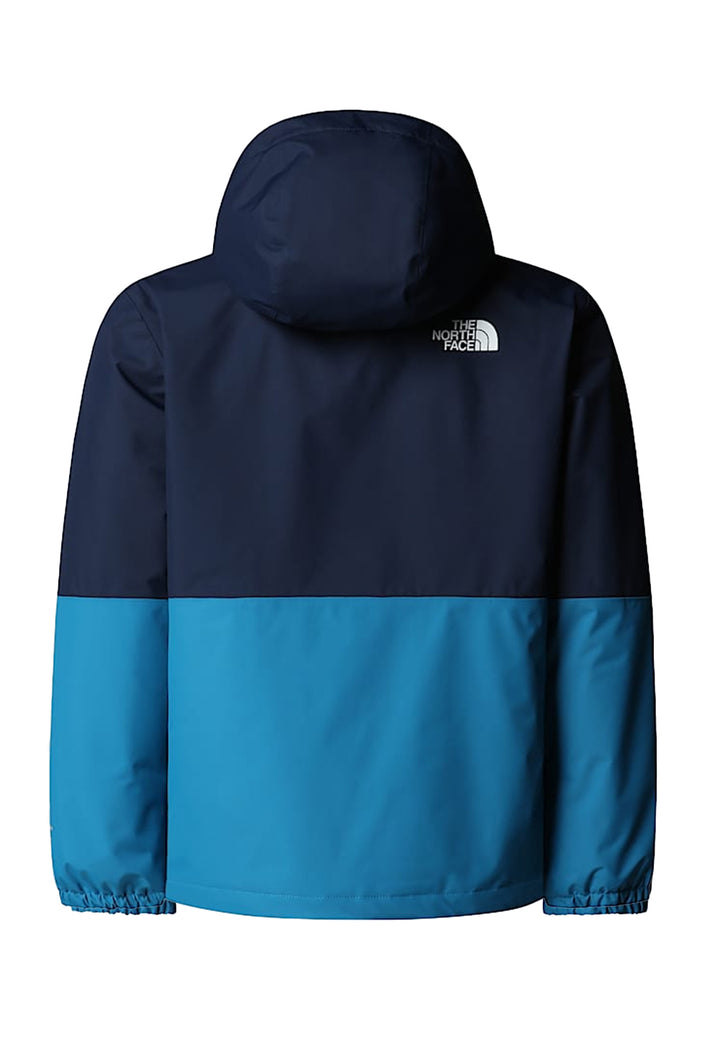 Veste bleue pour enfants