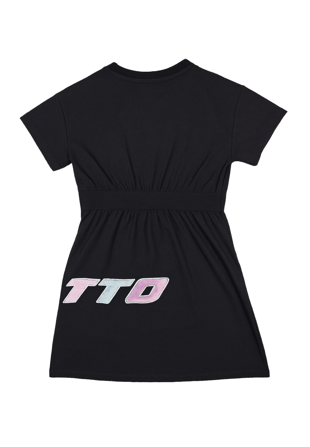 Robe noire pour fille