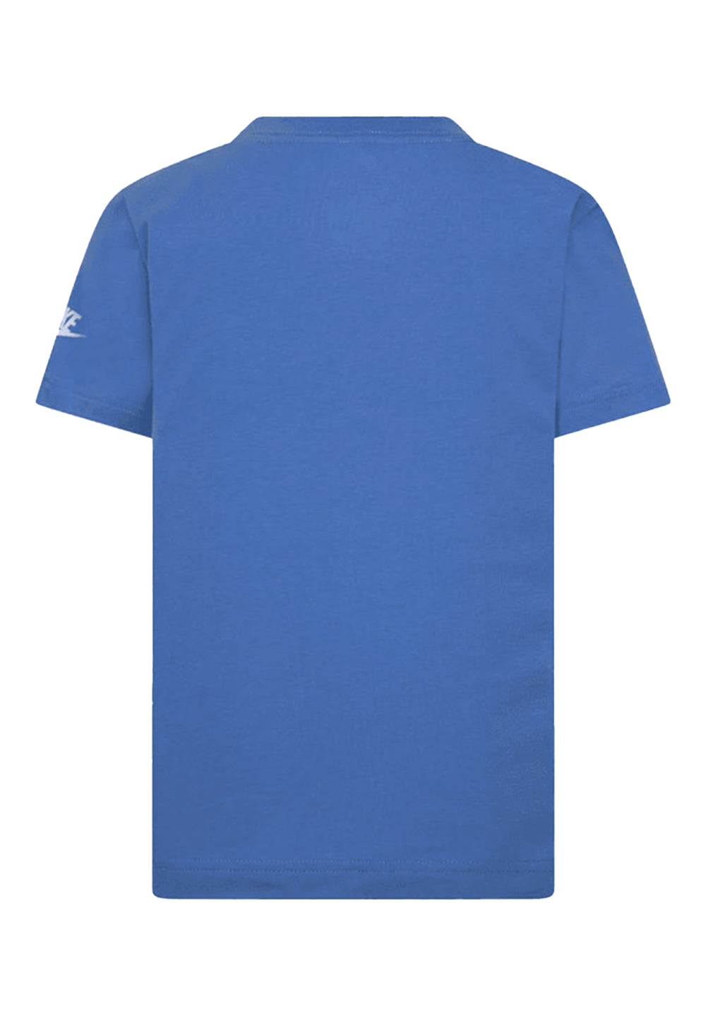 Blue t-shirt for boys