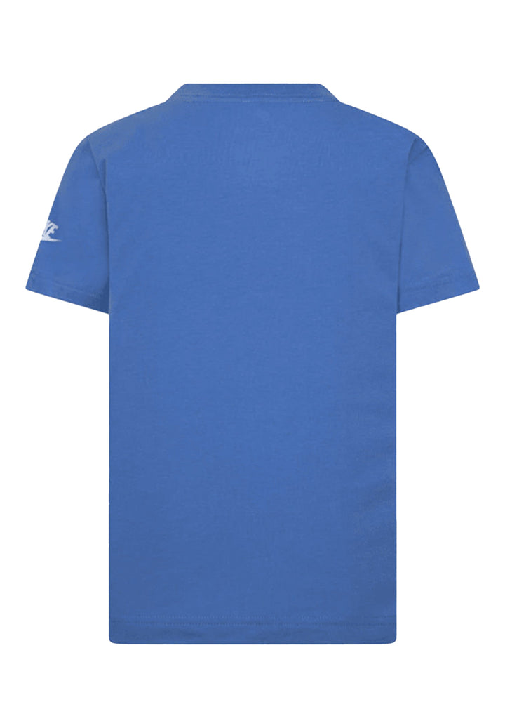 Blue t-shirt for boys