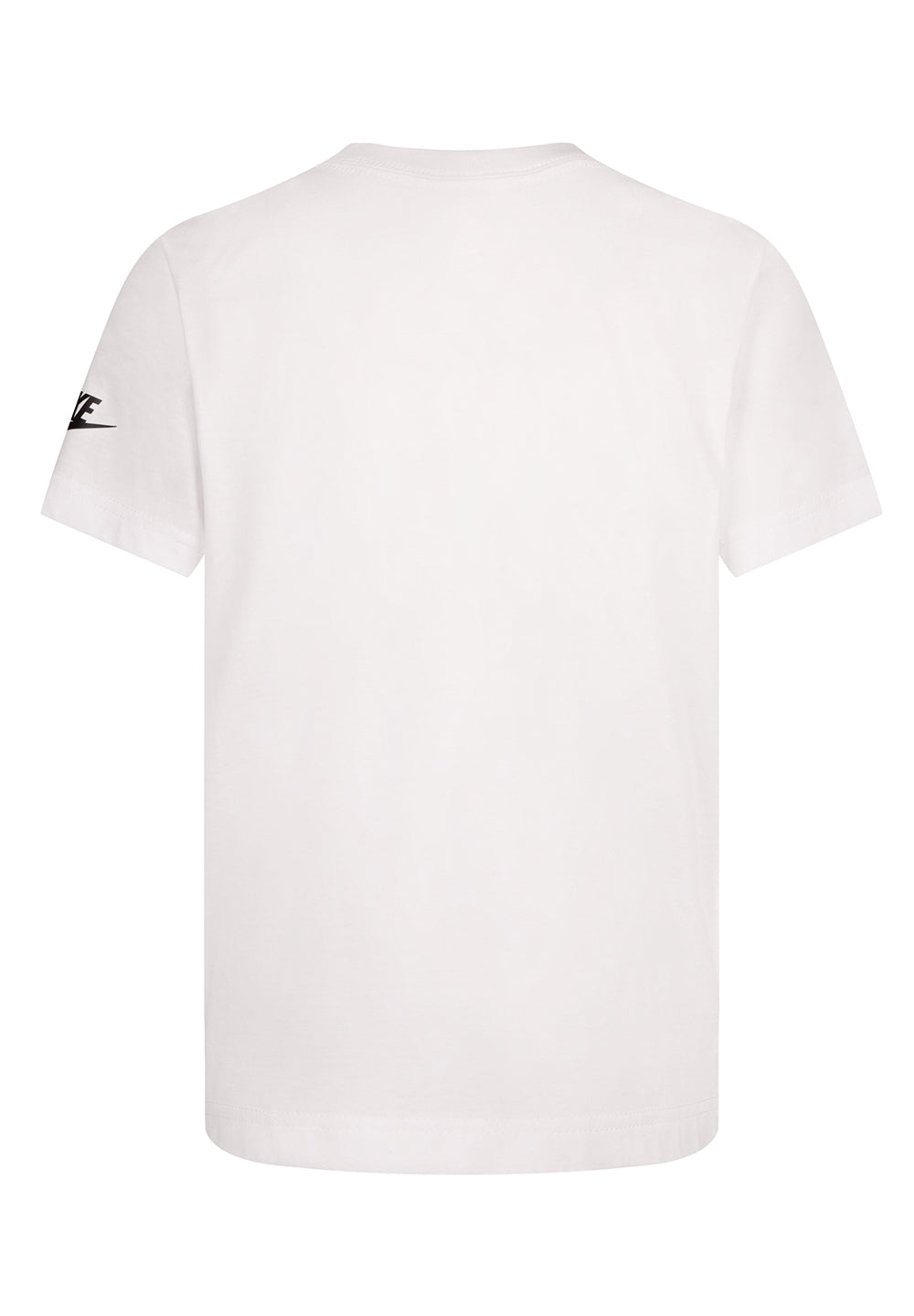 White t-shirt for a boy