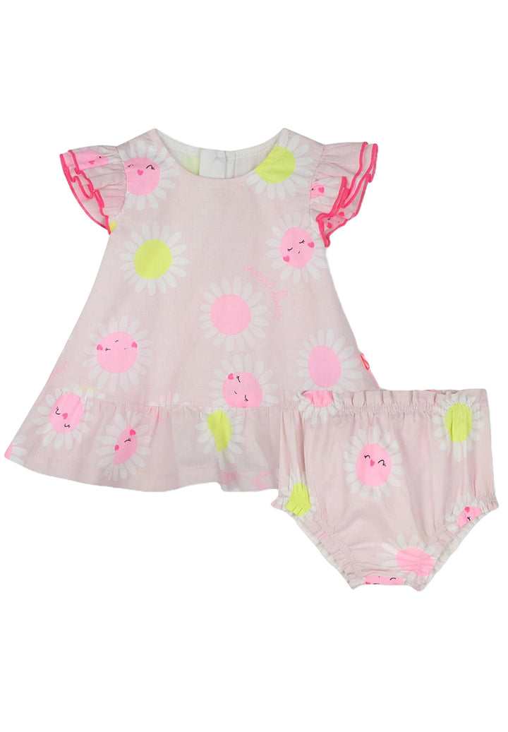 Rosa Kleid für Babymädchen