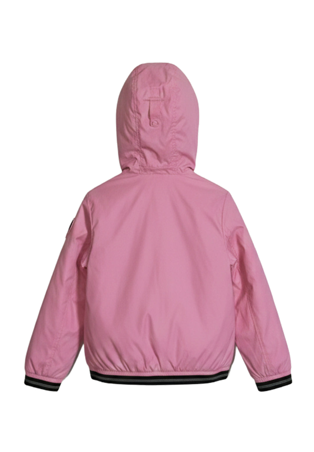 Rosa Jacke für kleine Mädchen