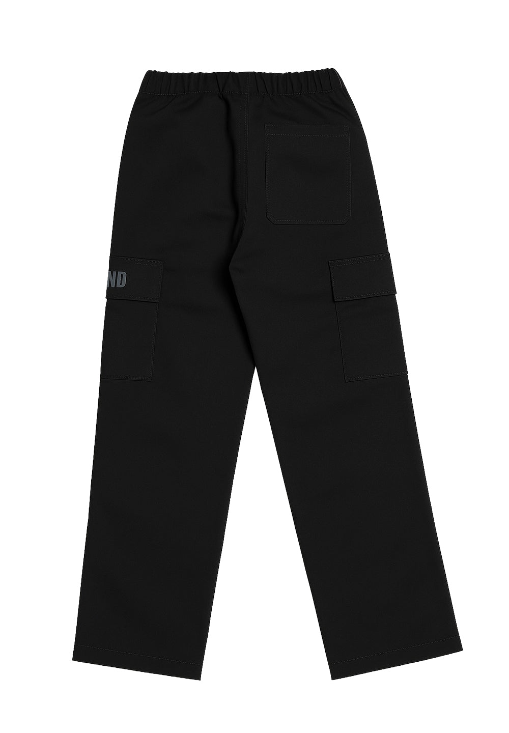 Black trousers for boys