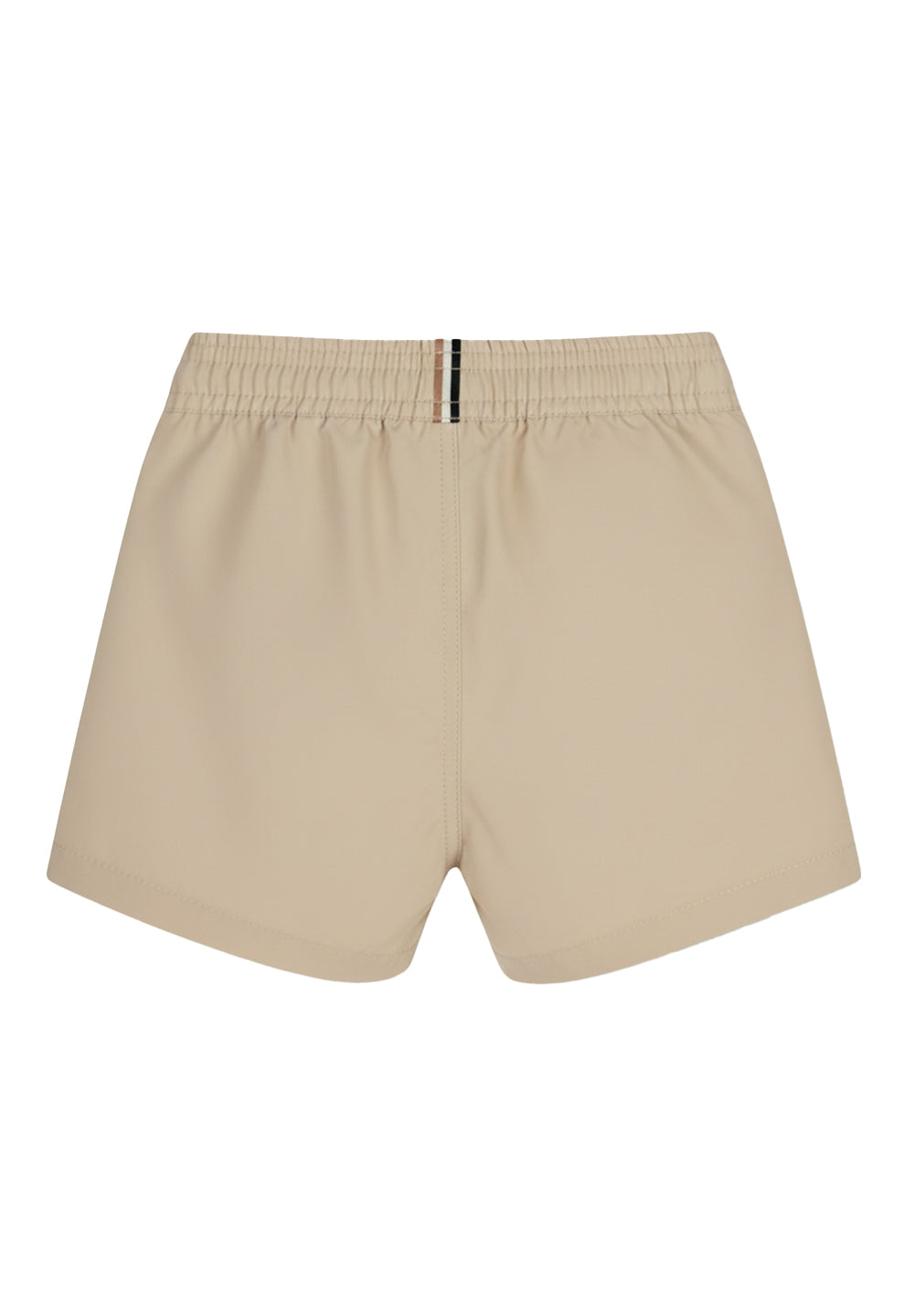 Traje de baño beige para recién nacido