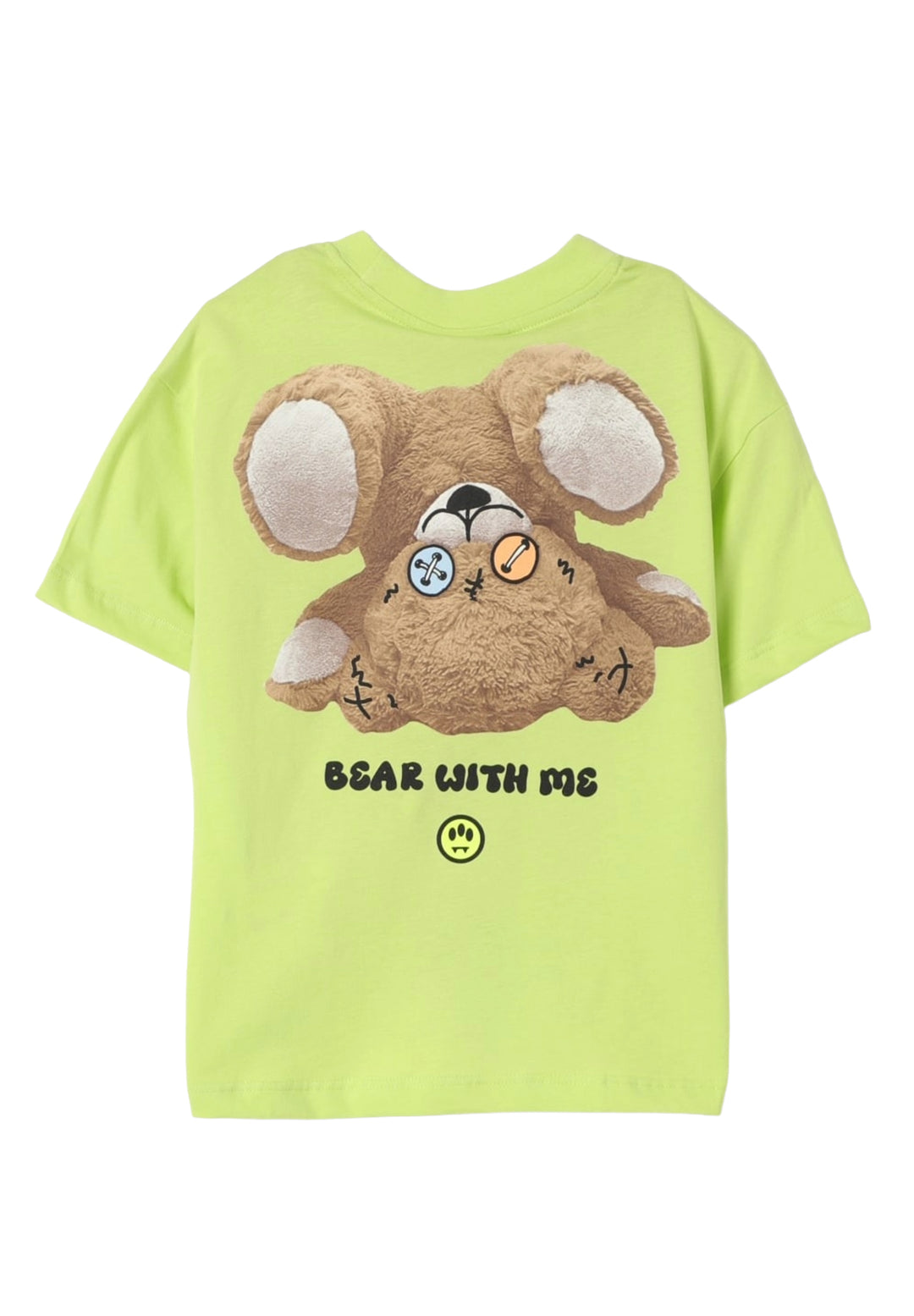 Unisex lime T-shirt