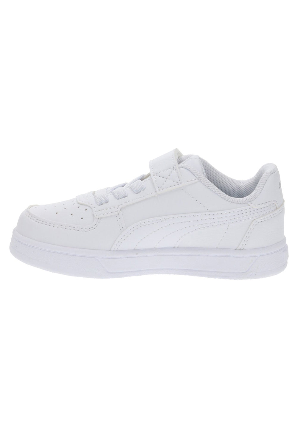 Chaussures blanches pour enfants