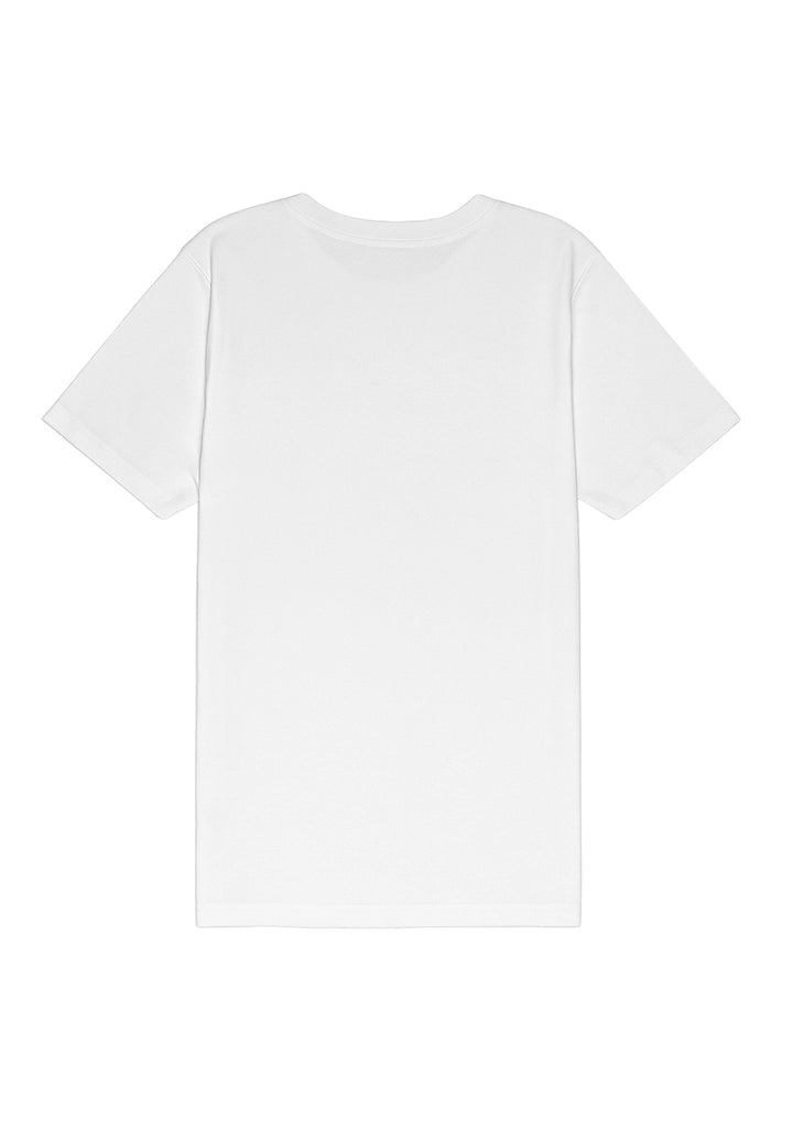 Weißes T-Shirt für Jungen