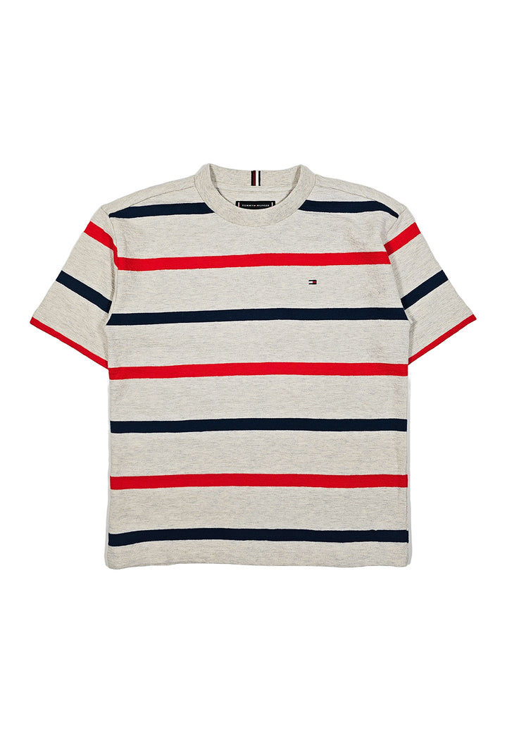 T-shirt grigia per bambino - Primamoda kids