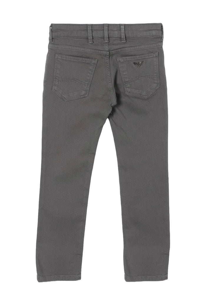 Pantalón gris para niño