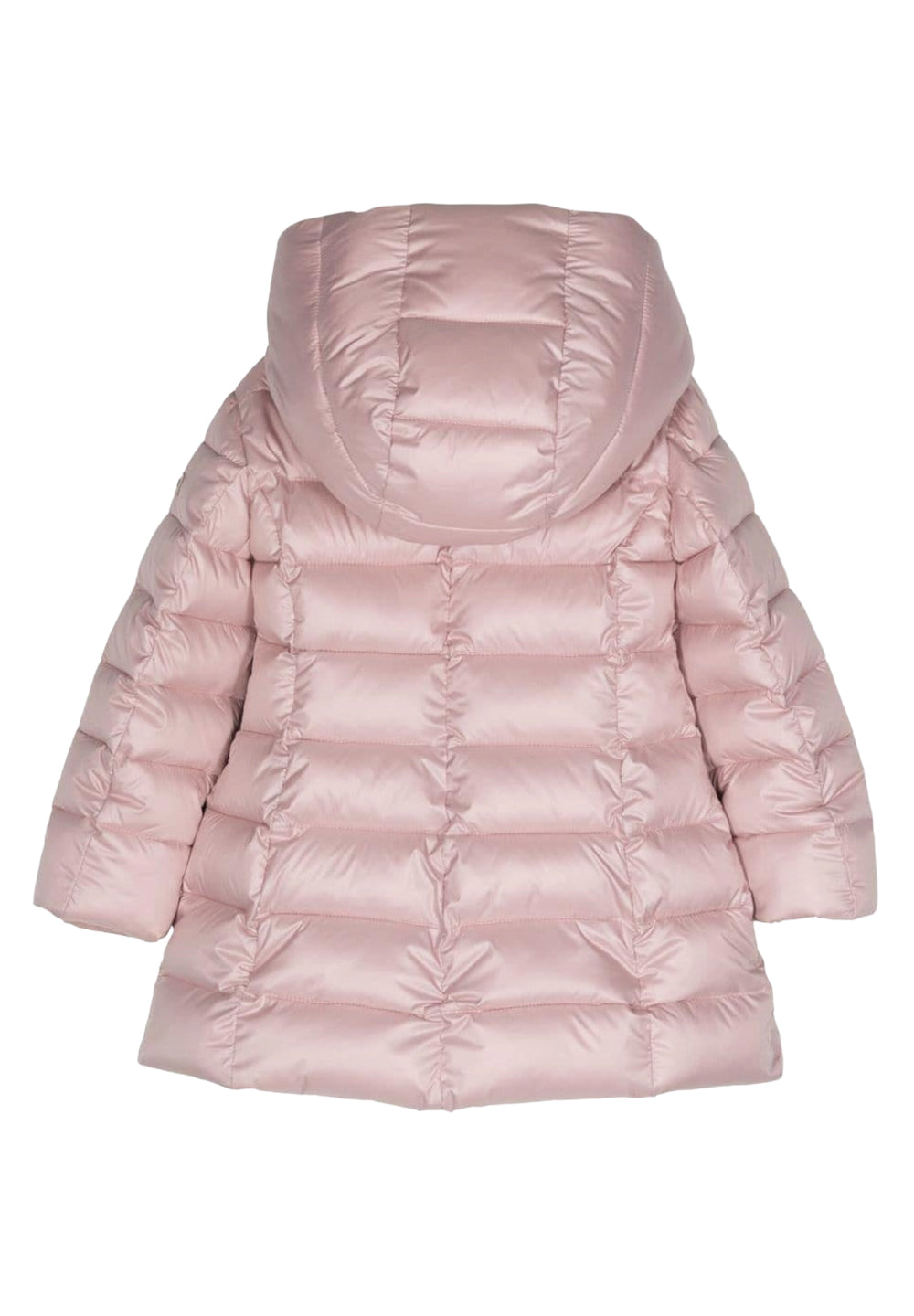 Chaqueta rosa para niña