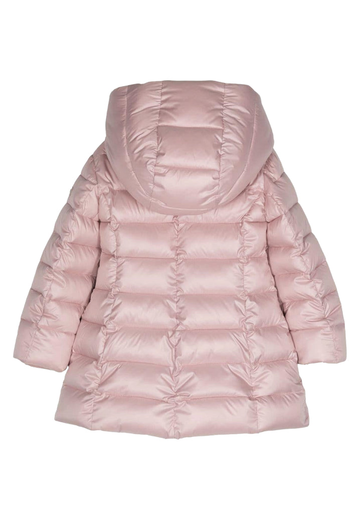 Chaqueta rosa para niña