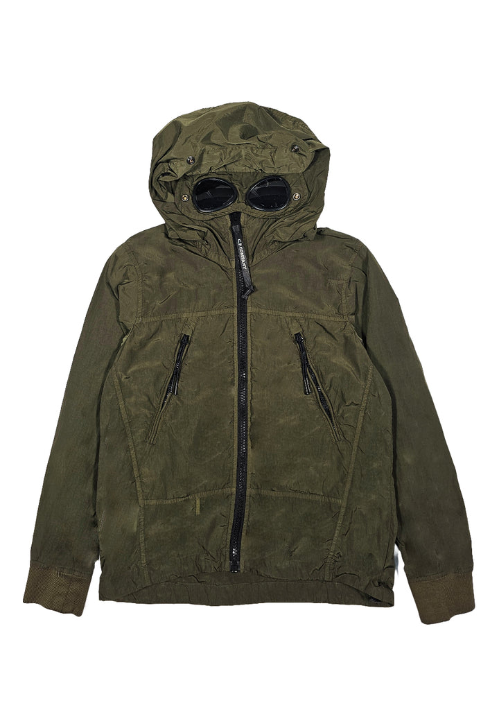 Veste verte pour enfants