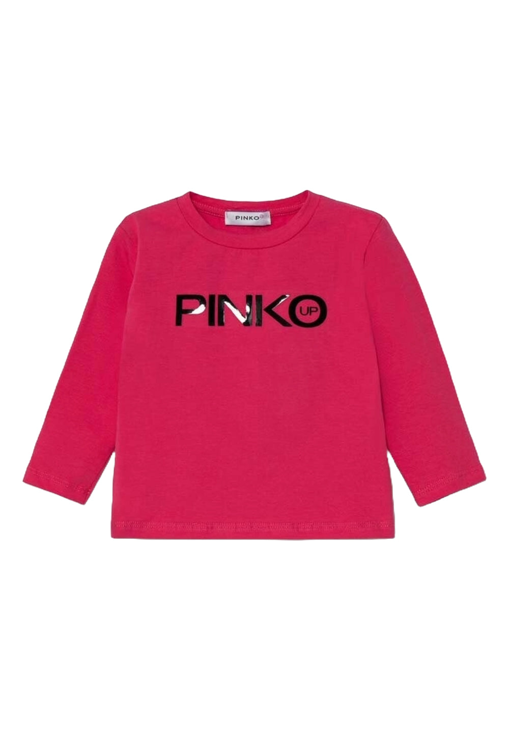 T-shirt fuchsia pour bébé fille