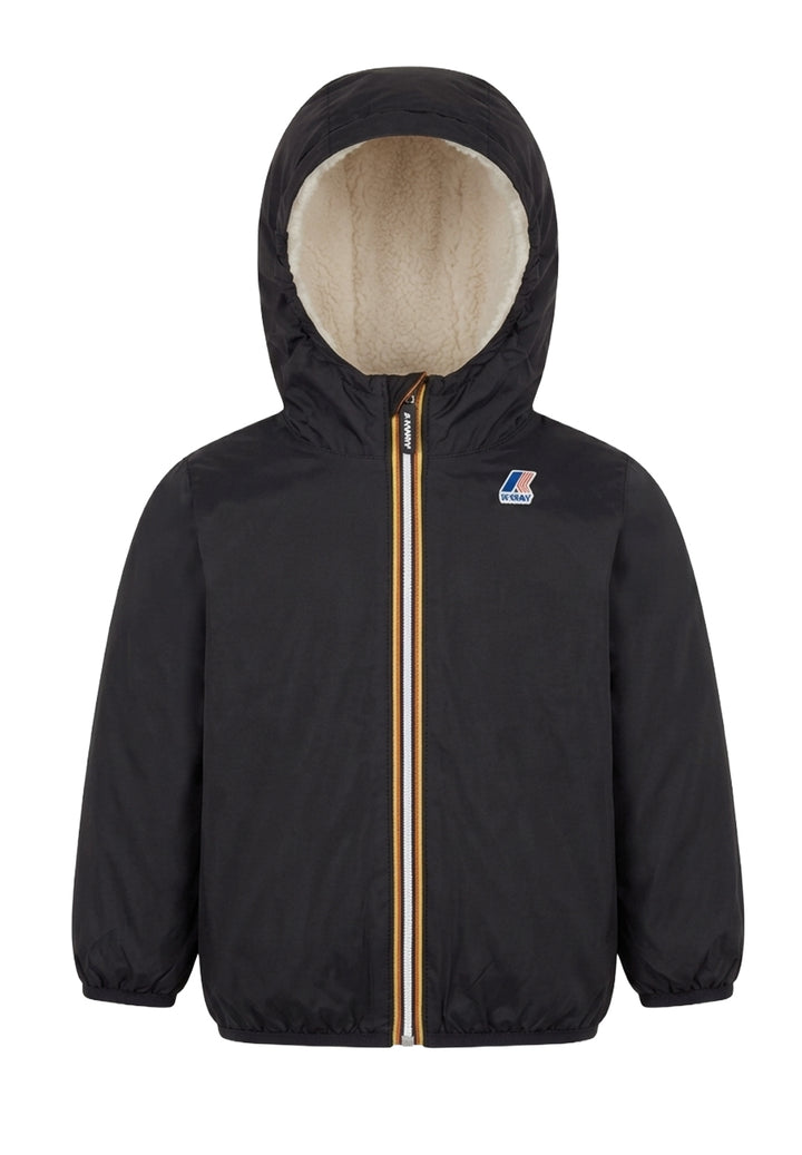 Black baby jacket