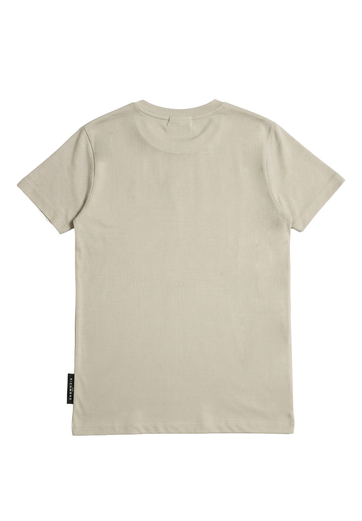 T-shirt beige pour enfant