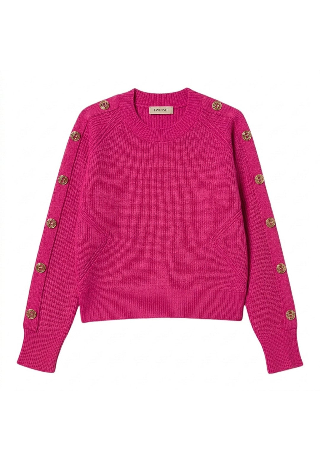 Maglione multicolor per bambina