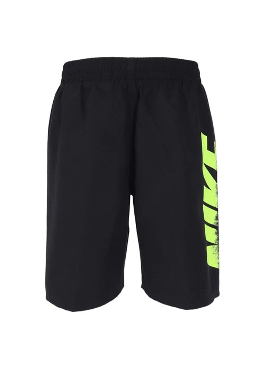Schwarzes Boxerkostüm für Jungen